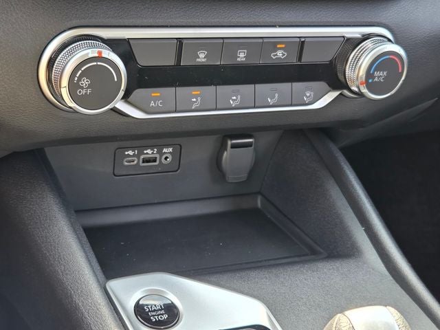 2026 Nissan Altima 2.5 SV