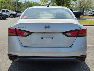 2026 Nissan Altima 2.5 SV