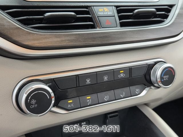 2025 Nissan Altima 2.5 SV
