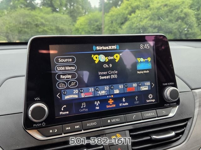 2025 Nissan Altima 2.5 SV