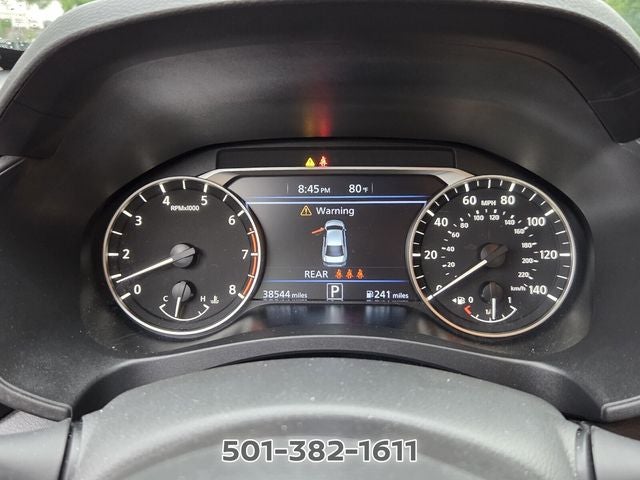 2025 Nissan Altima 2.5 SV