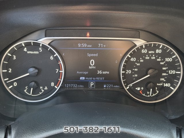 2023 Nissan Altima 2.5 SV