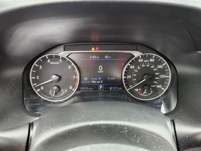 2024 Nissan Altima 2.5 SV