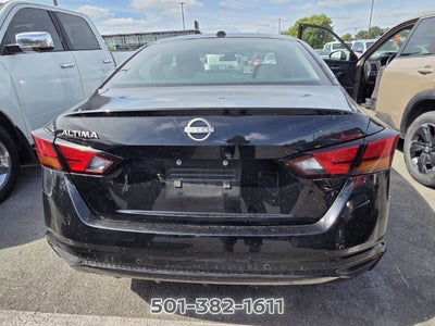 2025 Nissan Altima 2.5 SV