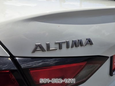 2025 Nissan Altima 2.5 SV