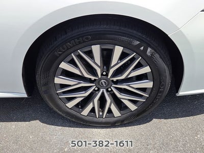 2025 Nissan Altima 2.5 SV