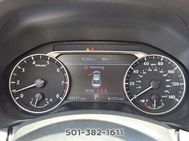 2025 Nissan Altima 2.5 SV