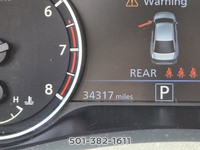 2025 Nissan Altima 2.5 SV