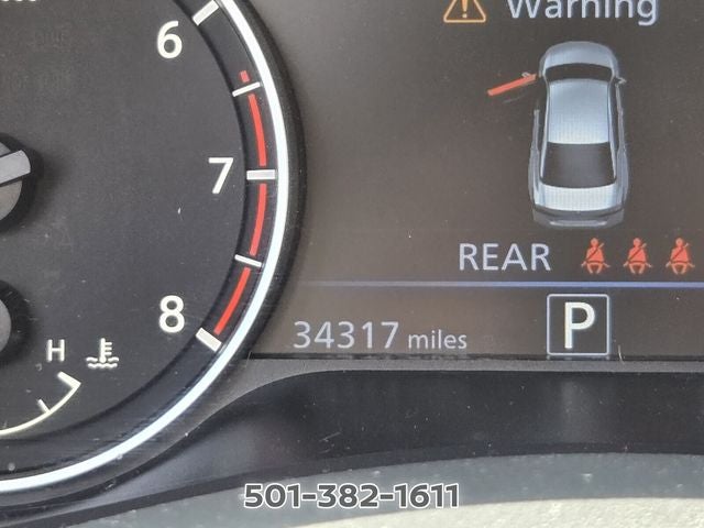 2025 Nissan Altima 2.5 SV