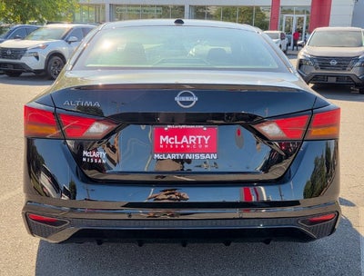 2025 Nissan Altima 2.5 SV
