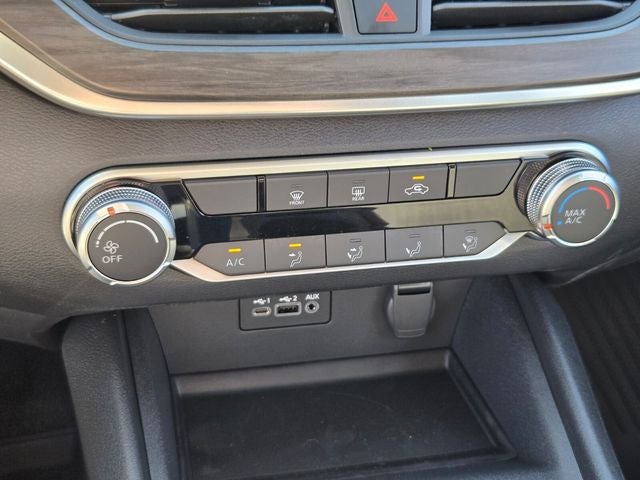 2026 Nissan Altima 2.5 SV