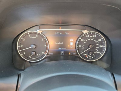 2026 Nissan Altima 2.5 SV