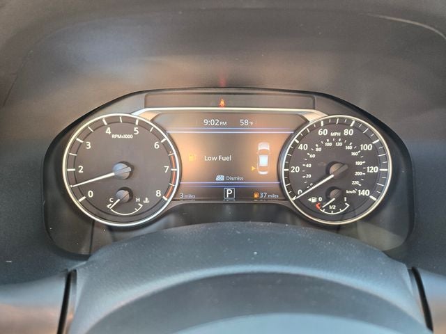 2026 Nissan Altima 2.5 SV