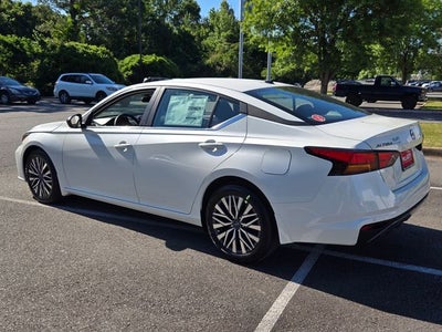 2026 Nissan Altima 2.5 SV