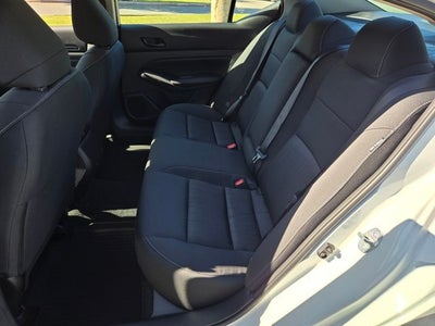 2026 Nissan Altima 2.5 SV
