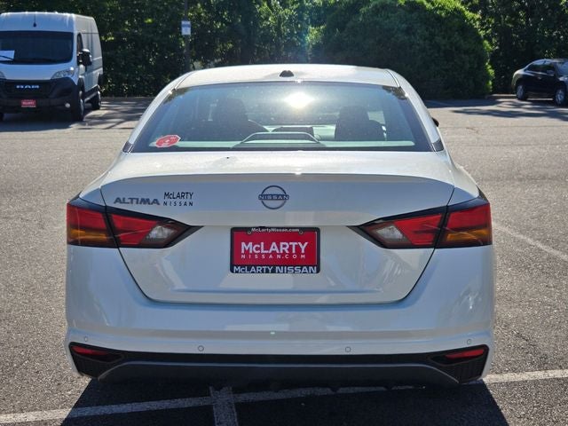2026 Nissan Altima 2.5 SV