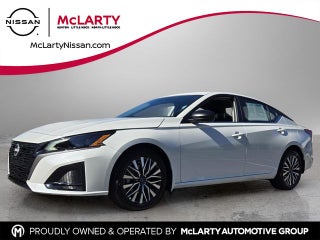 2026 Nissan Altima 2.5 SV