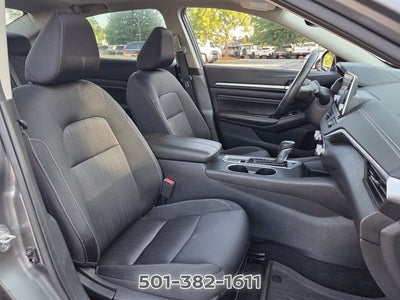 2019 Nissan Altima 2.5 SV