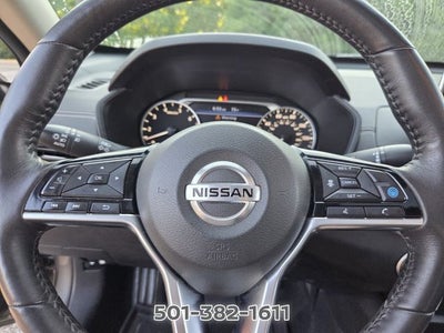 2019 Nissan Altima 2.5 SV