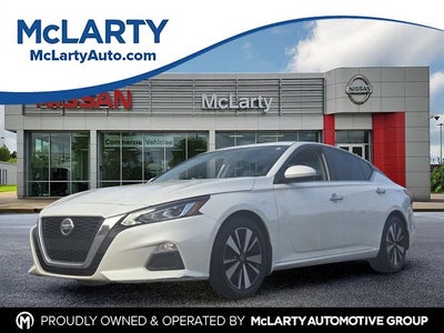 2022 Nissan Altima 2.5 SV