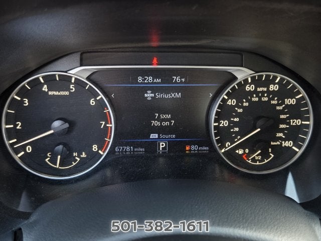 2024 Nissan Altima 2.5 SV