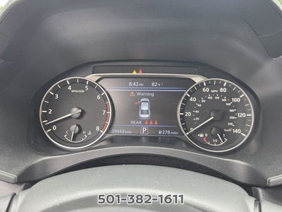 2025 Nissan Altima 2.5 SV