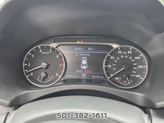 2025 Nissan Altima 2.5 SV