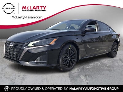 2026 Nissan Altima 2.5 SV