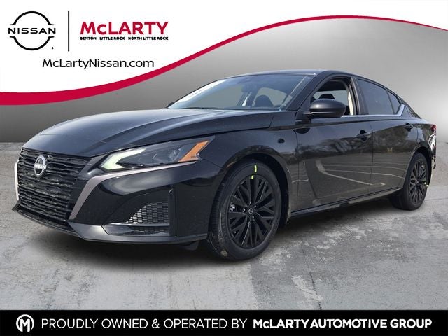 2026 Nissan Altima 2.5 SV