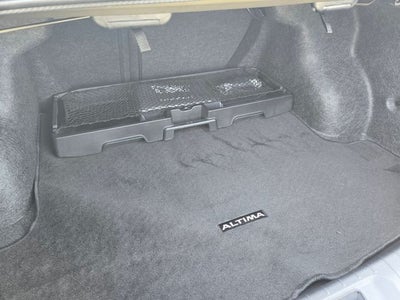 2026 Nissan Altima 2.5 SV