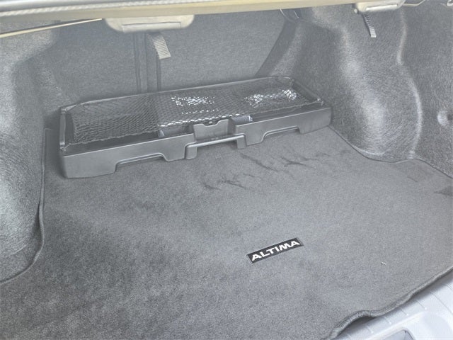 2026 Nissan Altima 2.5 SV