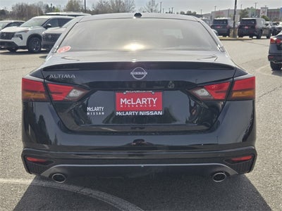 2026 Nissan Altima 2.5 SV