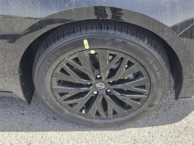 2026 Nissan Altima 2.5 SV