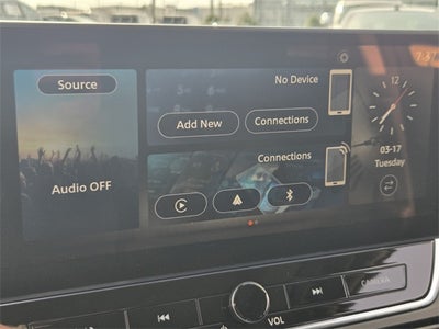 2026 Nissan Altima 2.5 SV