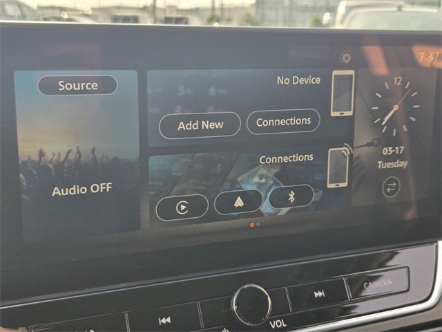 2026 Nissan Altima 2.5 SV