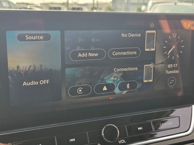 2026 Nissan Altima 2.5 SV