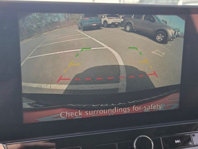 2026 Nissan Altima 2.5 SV