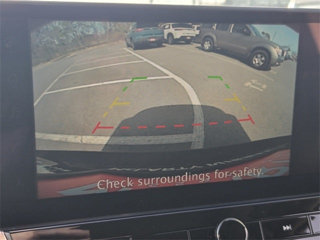 2026 Nissan Altima 2.5 SV