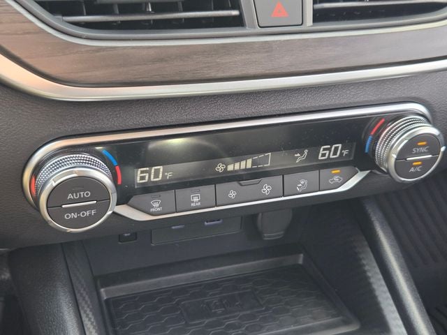 2026 Nissan Altima 2.5 SV