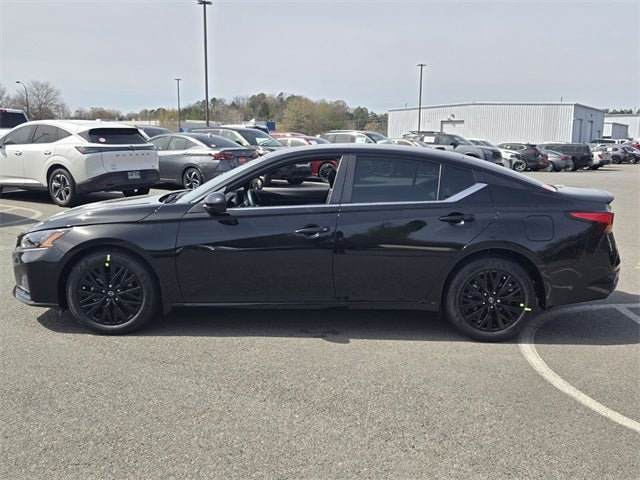 2026 Nissan Altima 2.5 SV