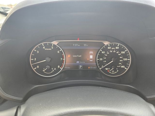 2026 Nissan Altima 2.5 SV