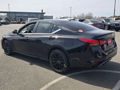 2026 Nissan Altima 2.5 SV