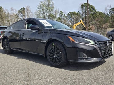 2026 Nissan Altima 2.5 SV