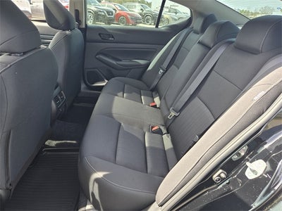 2026 Nissan Altima 2.5 SV