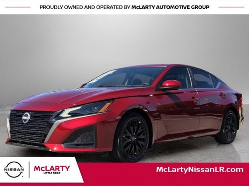 2026 Nissan Altima 2.5 SV