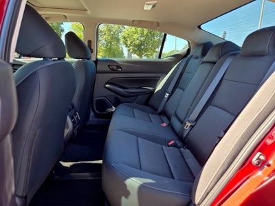 2026 Nissan Altima 2.5 SV