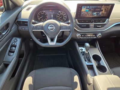 2026 Nissan Altima 2.5 SV