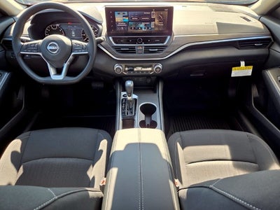 2026 Nissan Altima 2.5 SV