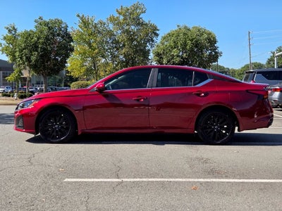 2026 Nissan Altima 2.5 SV