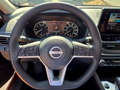 2026 Nissan Altima 2.5 SV